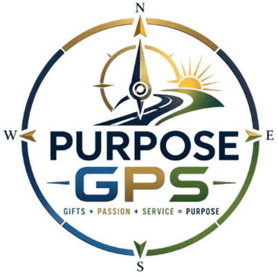 Purpose GPS Emblem
